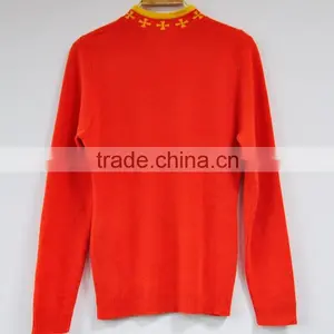 Old Men Wool Sweater,men Jumper Sweater thumbnail-3