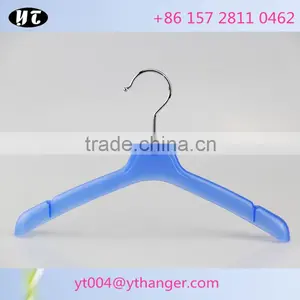 Low Price Kids Plastic Hanger Children Plastic Hanger for Coats thumbnail-4
