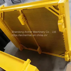 D85-2 Bulldozer Spare Parts, 14X-03-11215 Bulldozer Spare Parts, 14X-03-11214 Bulldozer Radiator thumbnail-1