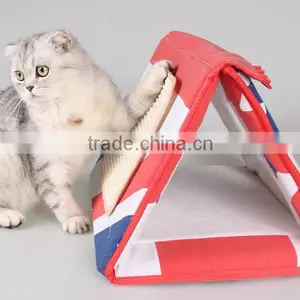 Top Quality Best Sale Cool Mats Hot Cat Fabric House thumbnail-6