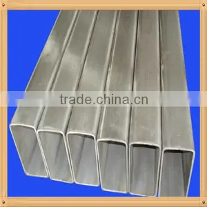 Q195 Rectangular Square Pipe thumbnail-2