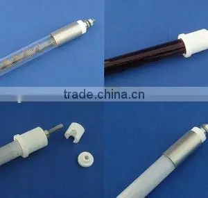 Quartz Tube,Quartz Tube Heating Elements for Oven thumbnail-6