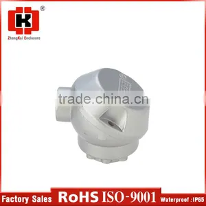 Ningbo Manufacturer Hot Sale Ip65 Aluminum Thermocouple Head Quality Choice thumbnail-1