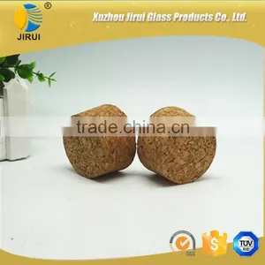 Custom Design 30mm Height Wooden Cork for Sale thumbnail-4