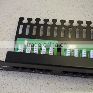 CAT.3 25 Port Network Patch Panel thumbnail-3