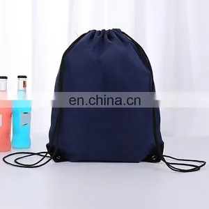 Custom Polyester Gym Back Bags Shoulder With Your Logo thumbnail-4