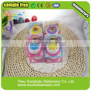 Pretty Eraser Cake Design Student Correction thumbnail-2