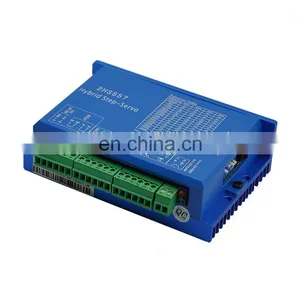 High Quality Economic 2 Phase Closed Loop CNC Stepper Motor Controller thumbnail-5