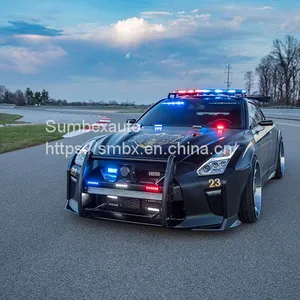 POLICE SAFETY FLASHING LIGHT thumbnail-1