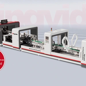 Tangshan Kingvida Printing Machinery Co., Ltd company overview - view 2 thumbnail