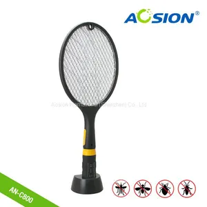 2022 New 2 IN 1 Mosquito Swatter And Electronic Killer Lamp thumbnail-1
