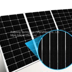 Monocrystalline Silicon Solar Photovoltaic Power Generation Module 300W thumbnail-5