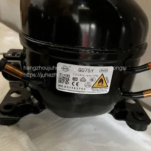 SIBERIA Refrigerator Compressor R134A QD110H thumbnail-2