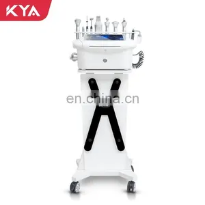 Multifunctional Skin Management Machine Facial Cleaning Lifting Beauty Instrument for Skin Exfoliate Shrink Pores thumbnail-1