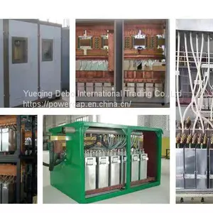 2000V 1000HZ Medium Frequency Capacitor thumbnail-3