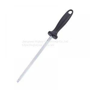 Professional Chef Knife Sharpener Rod Sharpening Honing For Kitchen Knife And Stainless Steel Knives thumbnail-1