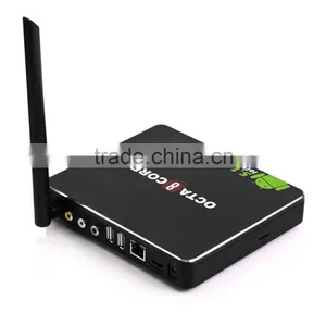 2015 Hot Selling!!!Android TV Box Octa Core TV Box 4k CSA90 With RK3368 Chipset Iptv Set Top Box thumbnail-3