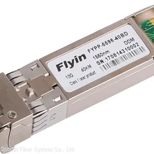 SFP 1G 1.25G 10G LC SC Dual Fiber 1550nm 10 20 60 80 100 km Transceiver Module SFP+ thumbnail-1