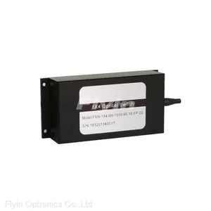 High Performance 128 Channel Fiber Optic 1xN Passive Optical Switch thumbnail-1