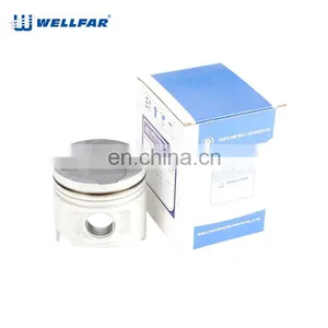 Diesel Engine 95mm Auto Piston For Colt 2.8Tdi Delica L400 Pajero 2.8L ME200689 thumbnail-1