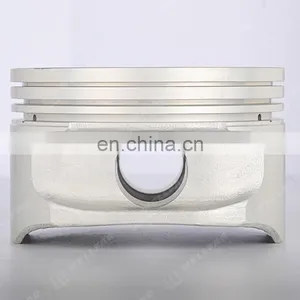 97406800 Montana Meriva Corsa 1.8 8V Flex Auto Engine 80.5mm Piston For Gm 97406800 thumbnail-3