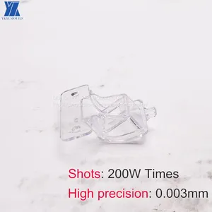 UV Resistance Medical Plastic Injection Mold Medical Injection Molding Companies thumbnail-2