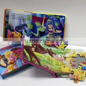 POP-UP Book Printing for Children thumbnail-1