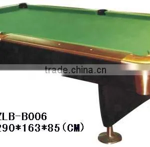 10FT /12FT Snooker Table for Sale thumbnail-1
