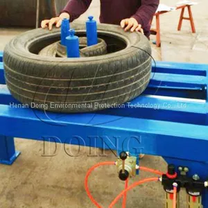 Efficient Nesting Solution for Tires With Customization Options Tire Nesting Machine Tire Doubling Tripling Machine thumbnail-4