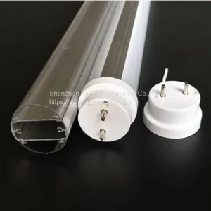4ft 3ft T8 Led Light Tube Double-sided Light Emitting Bus Station Advertising Light Box China thumbnail-2