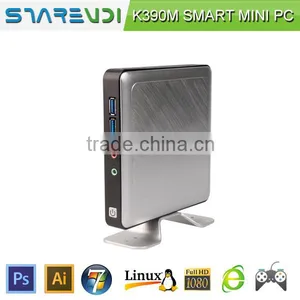 2016 New Arrive Mini Thin pc Computer Intel Celeron 1037U Dure Core 1.8G for Business thumbnail-4