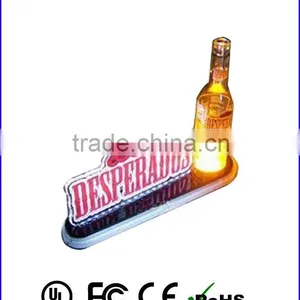 Acrylic Led Bottle Glorifier Display thumbnail-1