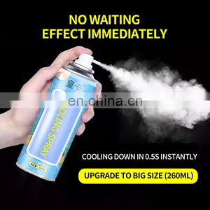 Wholesale Rapid Cool Car Cooling Spray With Disinfection thumbnail-2