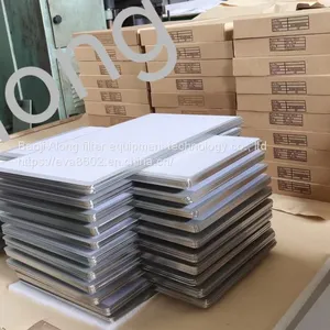 30um Sintered Porous Titanium Plate For PEM Electrolyzer Of Hydrogen Production thumbnail-4