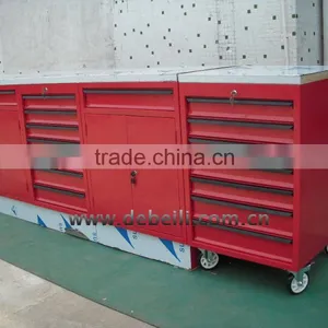 Good Price Multiple Drawer General Tool Box Parts thumbnail-5