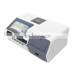 Low-cost Immunofluorescence Analyzer High-quality Detector Rapid Detection Of Medical Diagnostic Hormones thumbnail-2