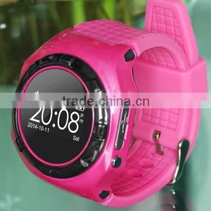 New GPS Location Child Smart Watch Remote Control Saftety Distance SOS Calling Setting Child Kid Wrist Watches thumbnail-1