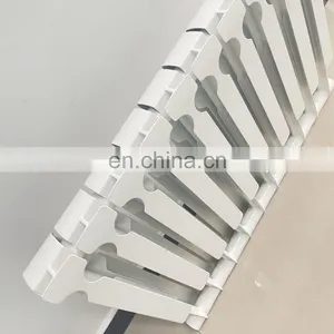 Professinal Die Casting Bimetal Aluminum Steel Water Heating Radiator Used For Room Heating thumbnail-3