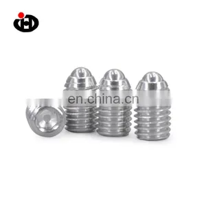 High Tensile JINGHONG Stainless Steel Ball Point Set Screw thumbnail-4