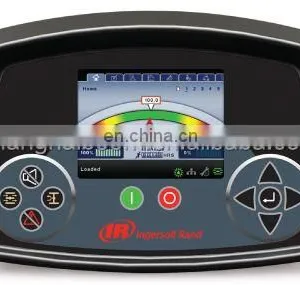 PLC Screw Air Compressor Electronic Controller Panel 24859472 Air Compressor Control Panel For Ingersoll Rand thumbnail-2