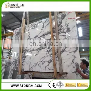 Low Price Statuary Marble Slab, Italy Statuary Marble thumbnail-3
