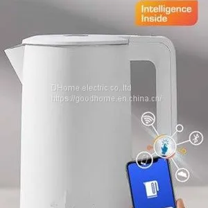 Tuya APP Smart Control Available by Wifi & Bluetooth Electric Kettle304（Wechat:13510231336） thumbnail-1