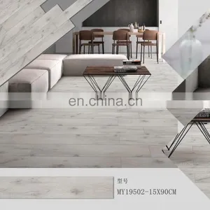 High Quality Wood Pattern Ceramic Tile Flooring Tile Wood Look Tile thumbnail-4