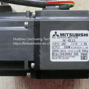 HF-KE23 Module of Mitsubishi Connected to AD Port of Control System thumbnail-1