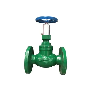 Central Air Conditioning System Regulating Valve Manual Flow Regulating Valve thumbnail-1