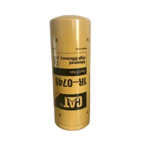 Engine Fuel Filter 1R-0749 For Tractors thumbnail-1