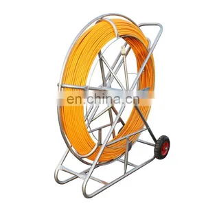 11mm 14mm 16mm FRP Fiberglass Conduit Duct Rodder Snake Rodding Cane thumbnail-1