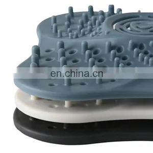 Anti-blocking Hair Catcher Hair Stopper Floor Drain Covers Sink Strainer Filter Bathroom Kitchen Accessories thumbnail-3