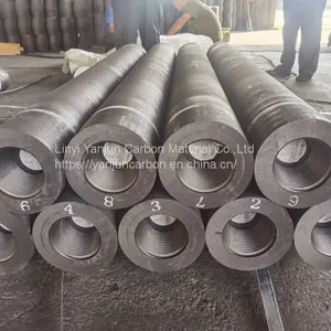 High Quality Graphite Electrode Used for Steel Making thumbnail-1
