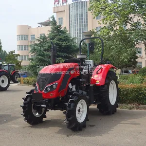 Farm Tractor Agricultural 90hp 100hp 120hp 130hp Tractor Cultivating Tractor For Sale In Malaysia thumbnail-3